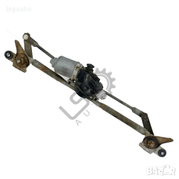 Механизъм с моторче чистачки Mazda 6 (GG) 2002-2008 ID: 139750, снимка 1