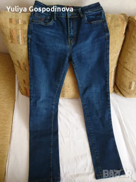 Дамски дънки, снимка 1