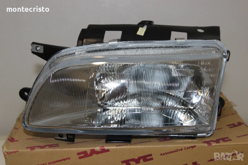 ✔️НОВ ляв фар Citroen Berlingo (1996-2002г.) Ситроен Берлинго 6204P6, снимка 1