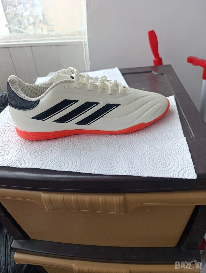 Обувки за зала Adidas COPA, снимка 1