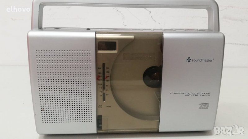 CD player с радио Soundmaster 1150, снимка 1