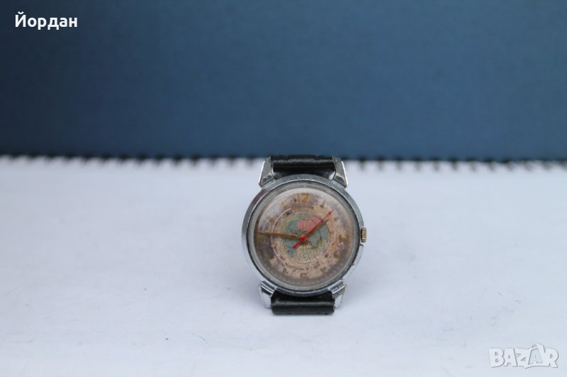 СССР руски ''Спутник''35мм, снимка 1