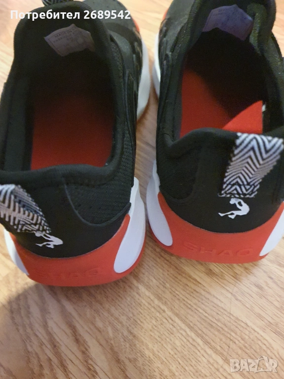 Маратонки без връзки 36.5 номер, снимка 1