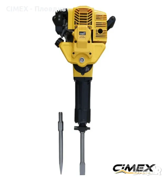 Бензинов къртач 23кг CIMEX GB23, снимка 1