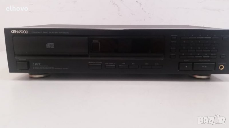 CD player Kenwood DP-2030, снимка 1