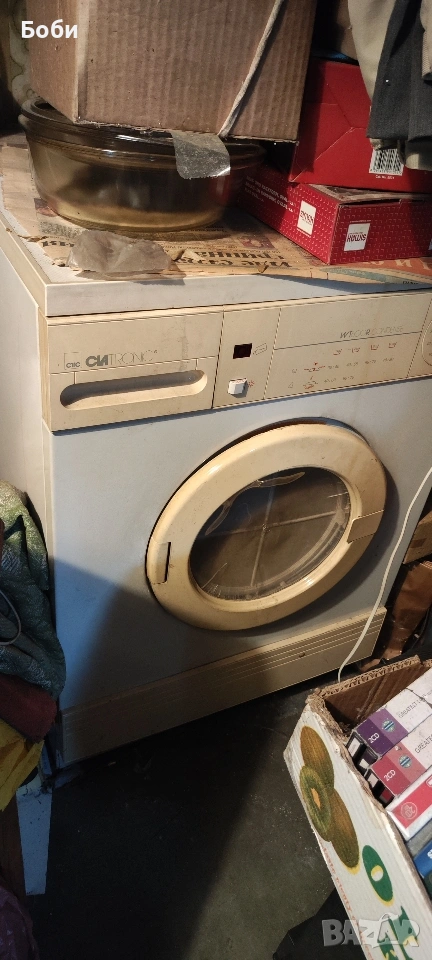 продавам сушилня за дрехи , снимка 1