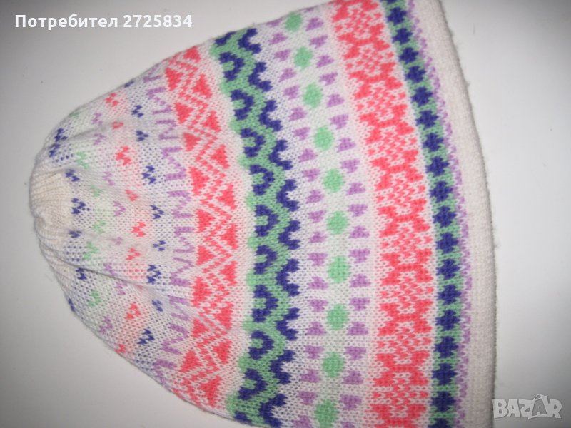 Шапки за зима от вълна и полар, снимка 1