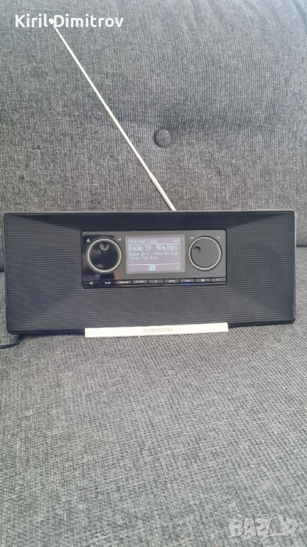 Medion MD87090 – I-net / FM / DAB+ / USB плеър, снимка 1