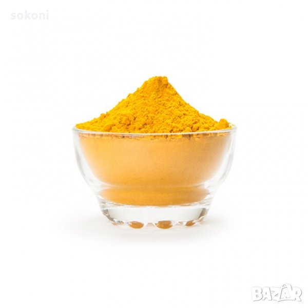 Ali Baba Turmeric Powder / Али Баба Куркума Мляна 100гр , снимка 1