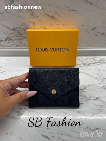 Louis Vuitton портмоне в кутия, снимка 1