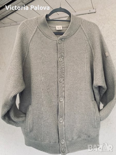 Скъпа масивна жилетка MÄRZ Германия, снимка 1