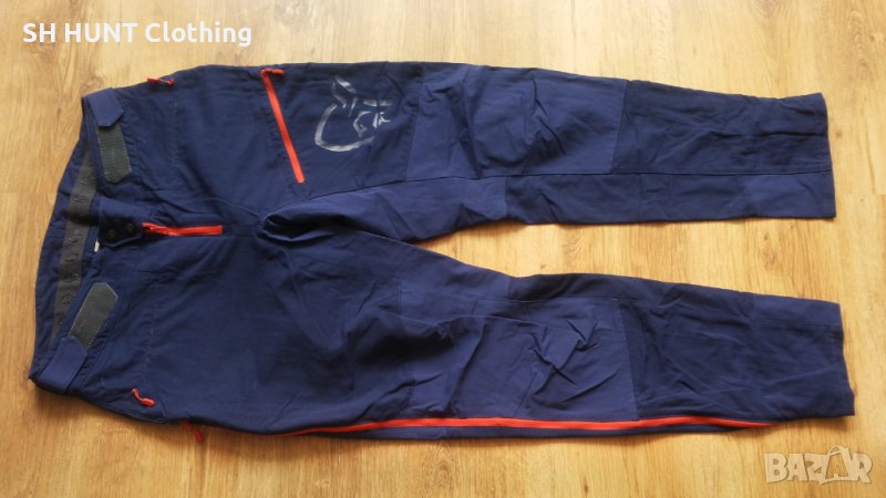 NORRONA Fjora Flex1 Stretch Pant дамско M / мъжко S еластичен панталон - 373, снимка 1