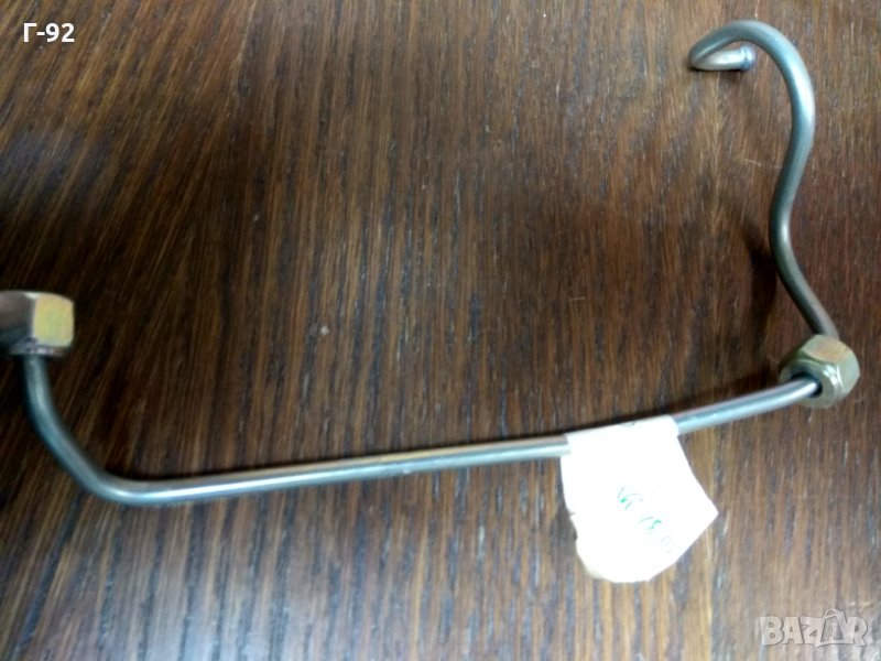 075130302B**NEU**VAG**Дизелова тръба  - LT / 2.4D / 1S, ACL, ACT / Цилиндър 2, снимка 1