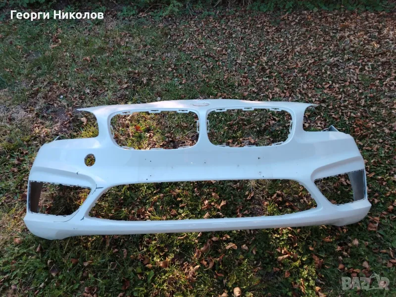 предна броня за бмв 2 серия, BMW 2 seria, , снимка 1