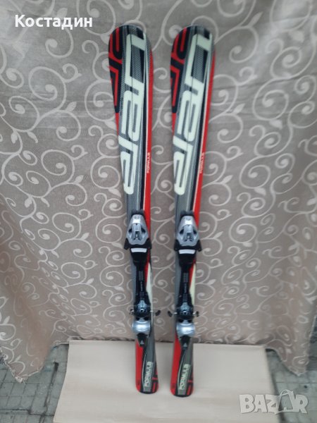 Карвинг детски ски ELAN  formula  130см. , снимка 1