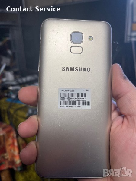 Samsung Galaxy J600FN J600 2018 за части, снимка 1