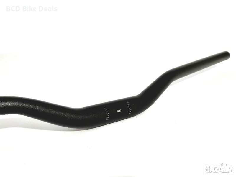 Дълго кормило Ghost Race 31.8x780mm 35mm Rise DH Downhill Enduro
, снимка 1