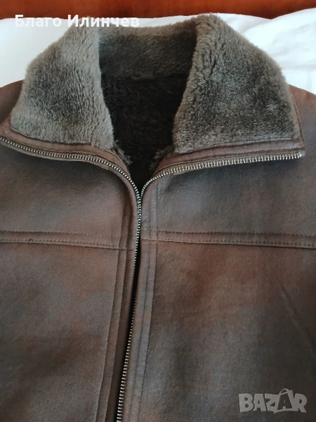 мъжки кожух , снимка 1