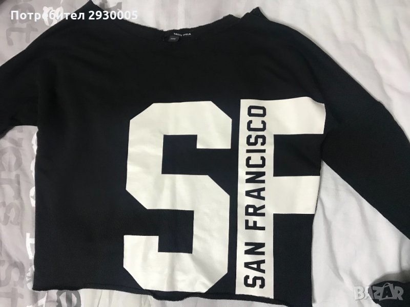 Детска блузка - размер XXS, снимка 1