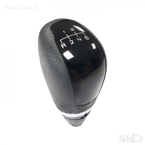 Топка за скоростен лост, Mercedes C-Class, 6 скорости, снимка 1