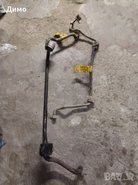стабилизираща щанга бмв е46 bmw e46 , снимка 1