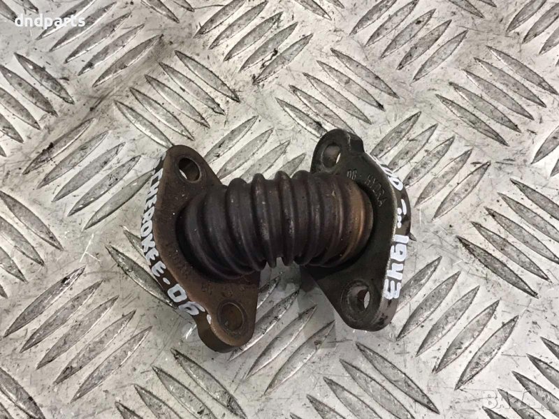 Тръба ЕГР Jeep Grand Cherokee,3.0D,2006г., снимка 1