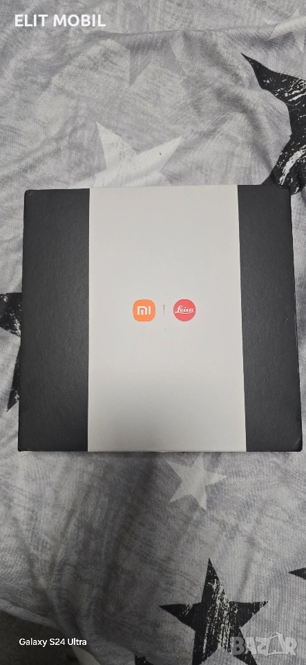 Xiaomi 17 ultra by Leica 16gb ram 512 gb rom , снимка 1