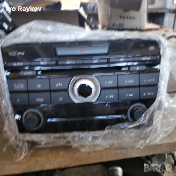 Radio/CD/DVD/GPS , Mazda CX-7 , EH15669RX , снимка 1