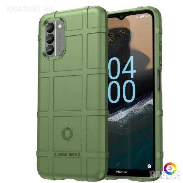 Nokia G400 5G TPU Удароустойчив Калъф и Протектор, снимка 1