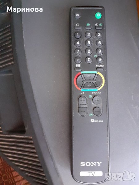 Оригилно дистанционно за Сони Тринитрон , снимка 1