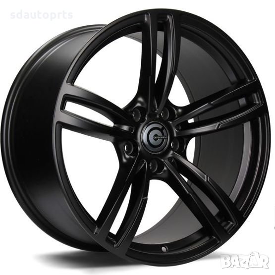 19" Джанти БМВ 5X120 BMW E90 E91 E92 F30 F31 F32 F36 F E60 F10 F11 F06, снимка 1