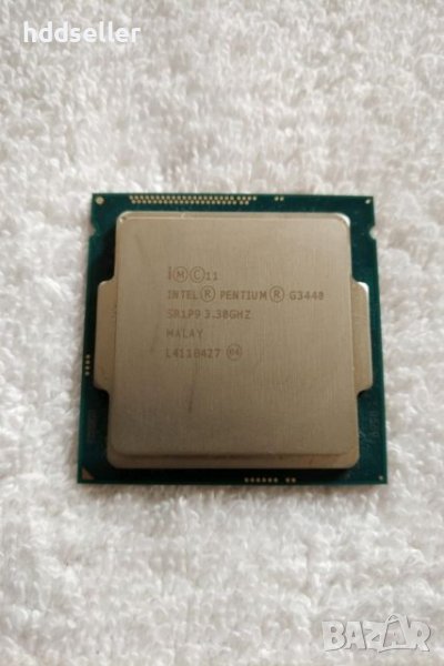 Продавам процесор G3440 3.3 GHz s.1150, снимка 1