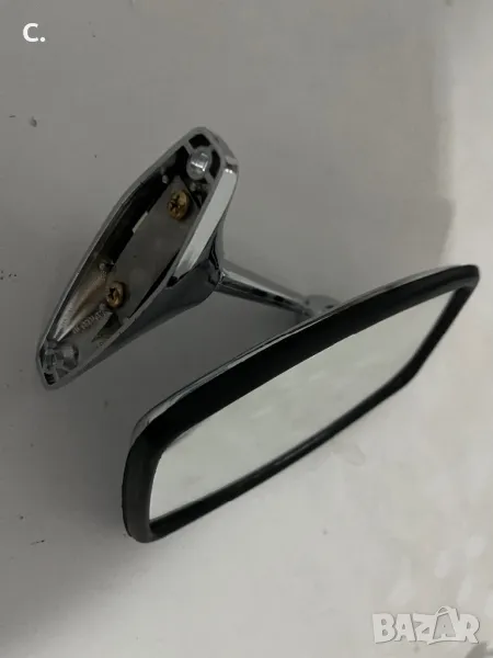 Хром огледала за Лада/Lada, снимка 1