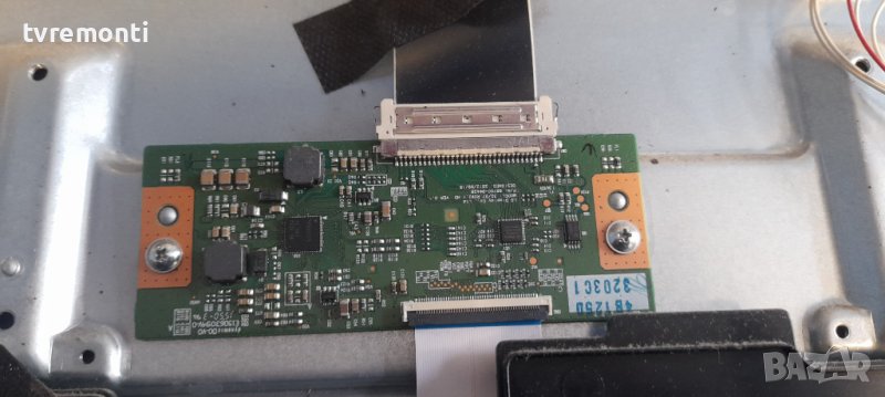 TCon BOARD, 6870C-0442B,for 32 inc DISPLAY VES315WNVL-S01, снимка 1