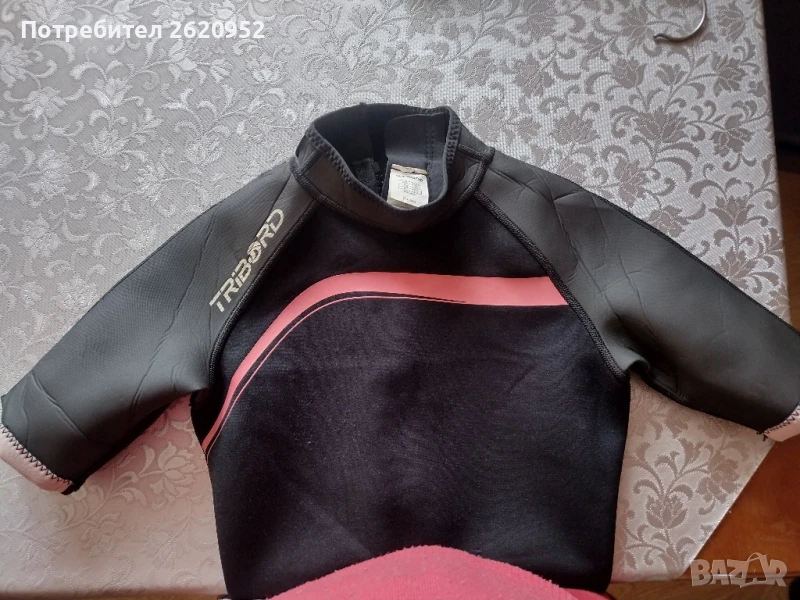 Неопренов детски костюм Tribord, снимка 1