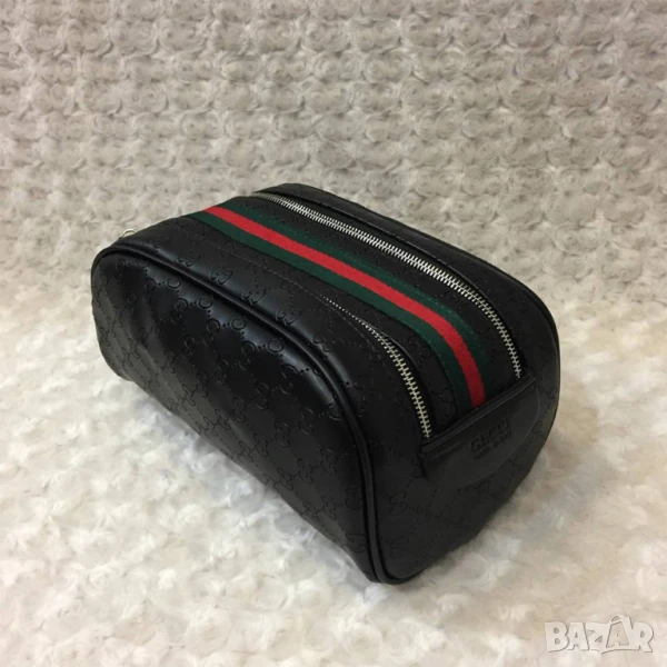 GUCCI Несесер / Чанта за тоалетни принадлежности – Луксозен модел, снимка 1