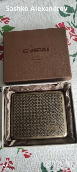 Табакера , снимка 1