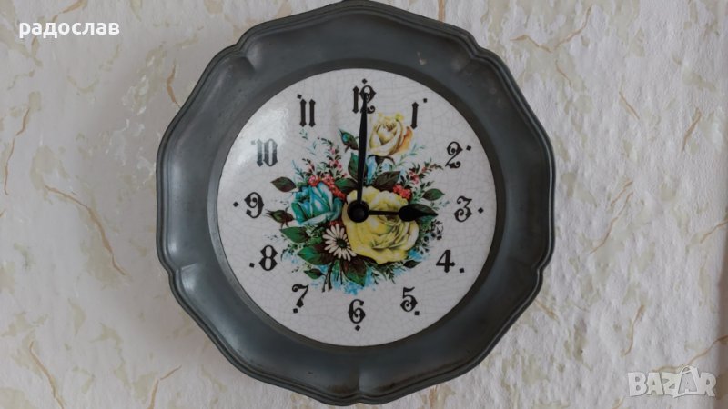 Часовник чиния №7, снимка 1