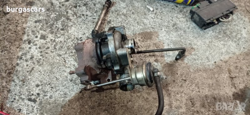 Турбо Nissan Micra K12 1.5DCI - 290лв, снимка 1