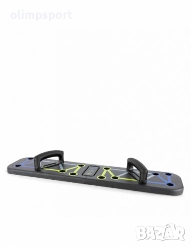 Регулируем сгъваем борд стойки за лицеви опори  , снимка 1