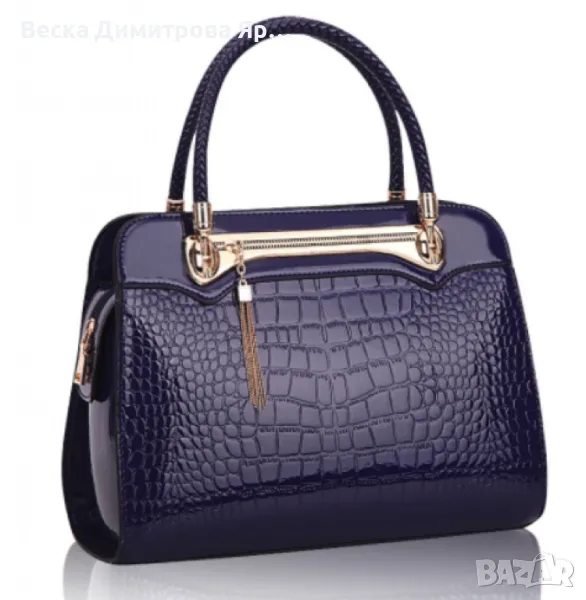 Парижки лукс 1 чанта Maidini BAG42, снимка 1