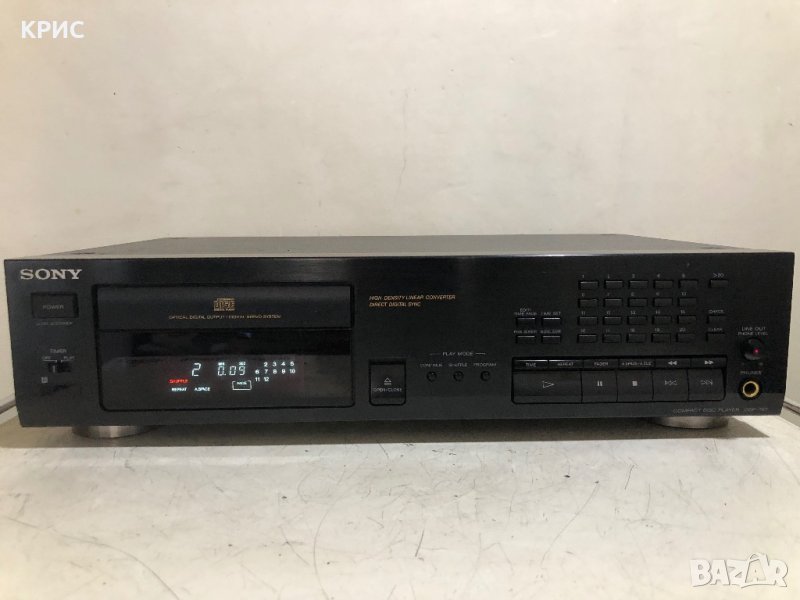 Sony CDP-797, снимка 1