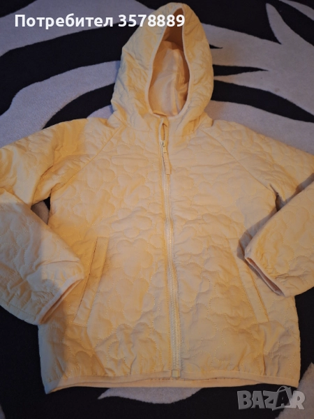 Детско яке размер 134 - 140, снимка 1