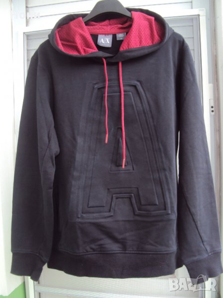 Armani Exchange мъжки суичър, снимка 1
