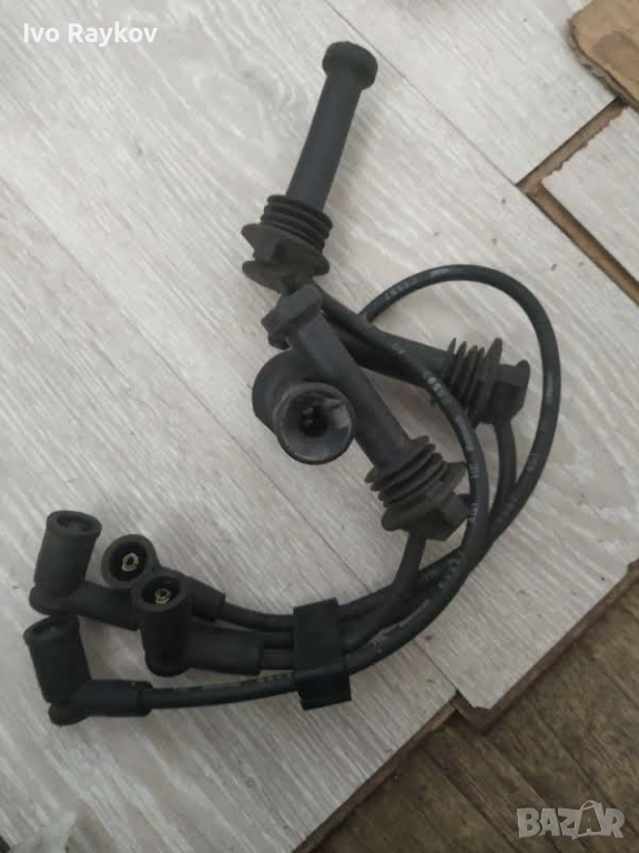 Кабели Запалителна Бобина Ford Maverick , 2.0 , motorcraft E5597, снимка 1