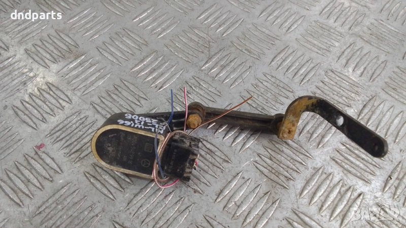 Кантар Mercedes ML350 CDI W166 2012г.(заден ляв)	, снимка 1