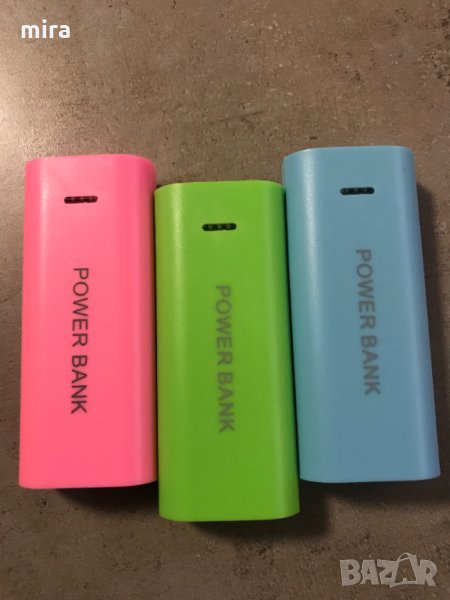 Преносимо зарядно 5600mAh, снимка 1