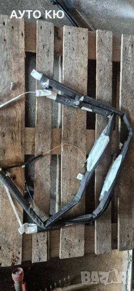 Еърбег таван ,Пежо 508, снимка 1