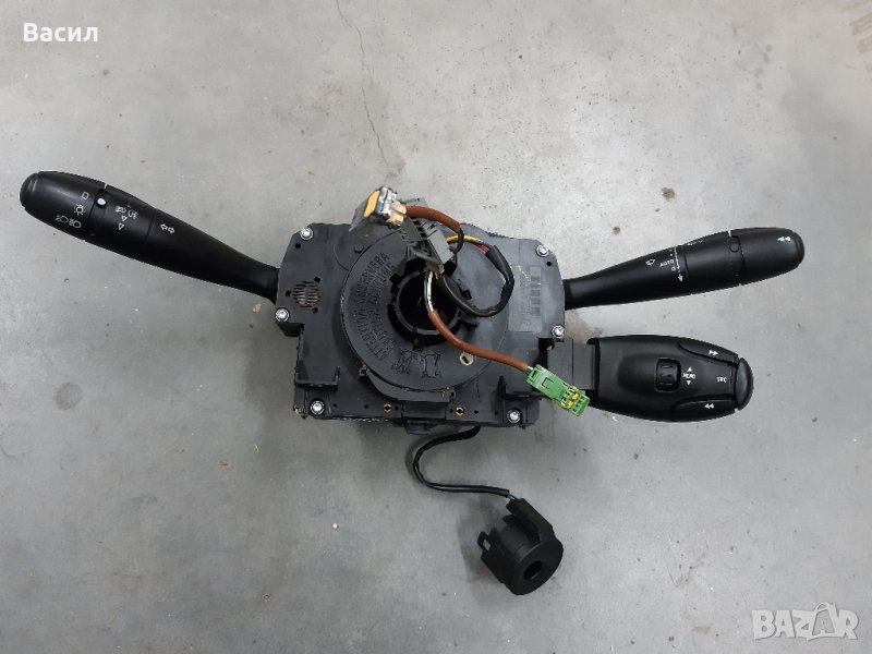 COM2003 лостчета фарове, чистачки Peugeot 407 СЕДАН 2.0 HDI 2.0hdi 136 к.с Пежо 407 СЕДАН 2.0 ХДИ 2., снимка 1