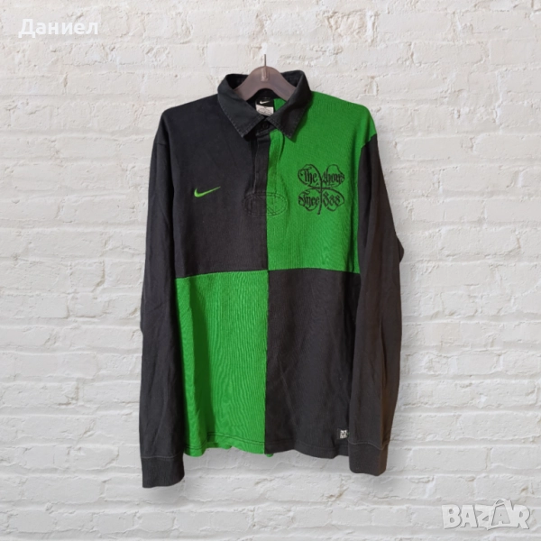 Блуза с дълъг ръкав на Селтик., снимка 1